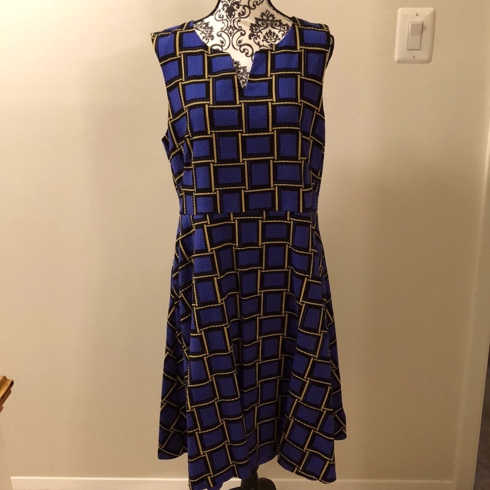 The limited dress.
